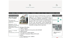 Desktop Screenshot of bectochem.com